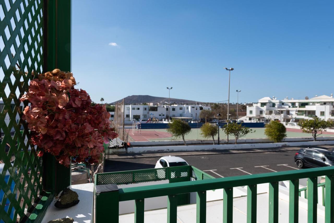 Eguzki Lore Playa Blanca  Exteriér fotografie