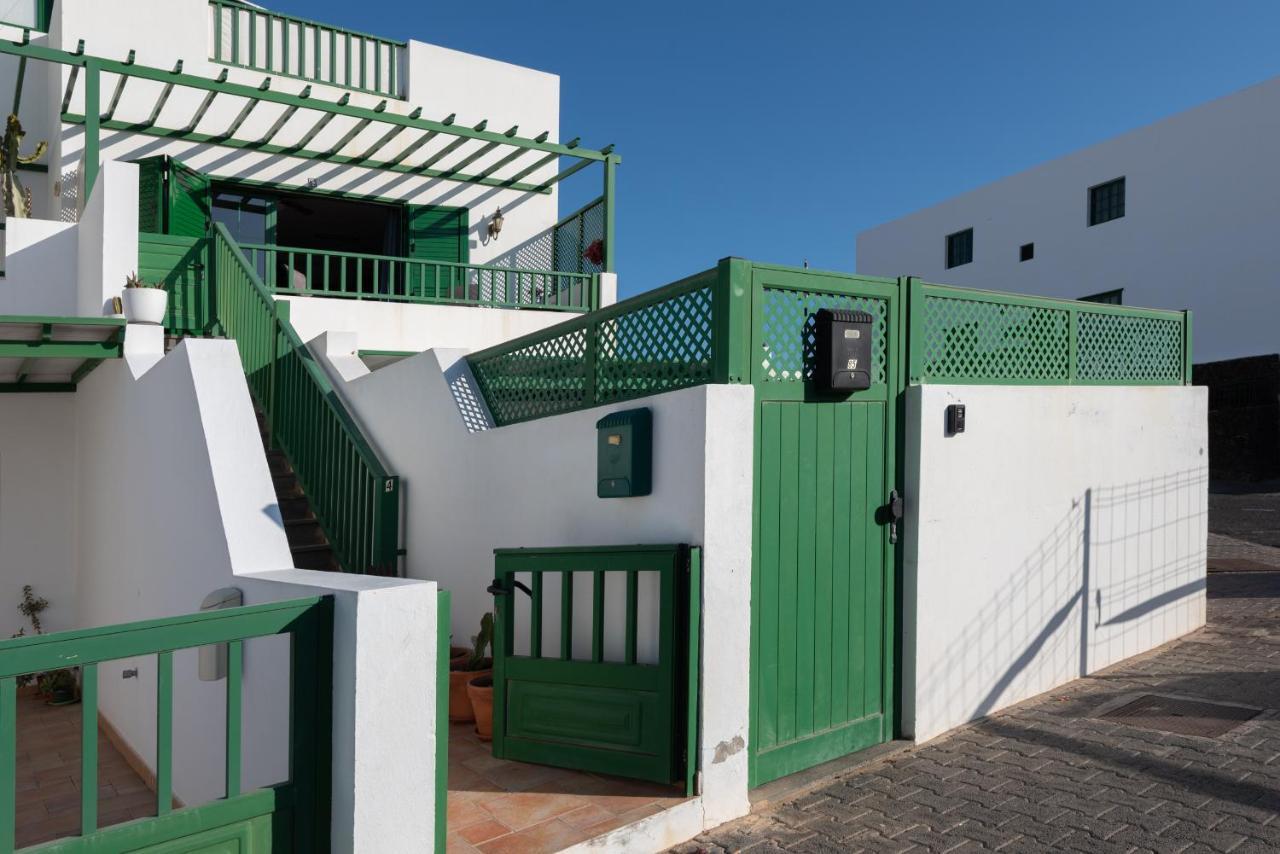 Eguzki Lore Playa Blanca  Exteriér fotografie